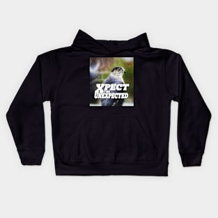 Xpect the Unexpected Hawk Kids Hoodie